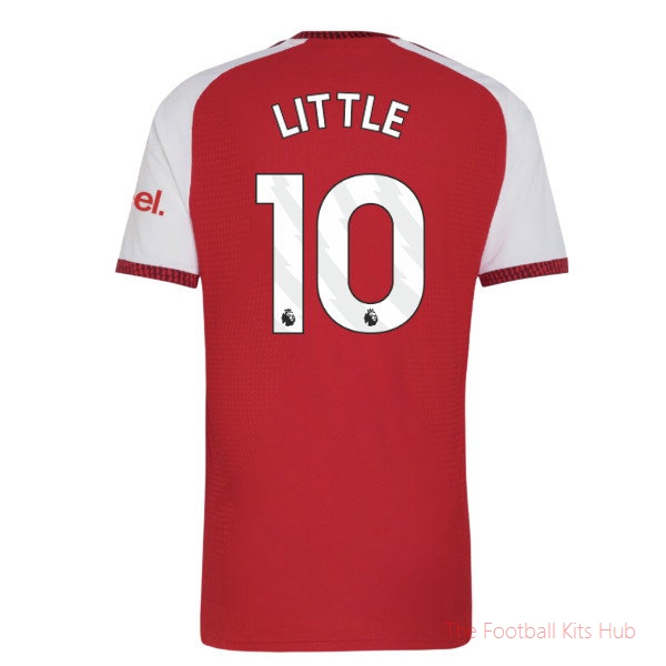 Matchday Premium Arsenal 2026-2027 Home Shirt (Little 10)