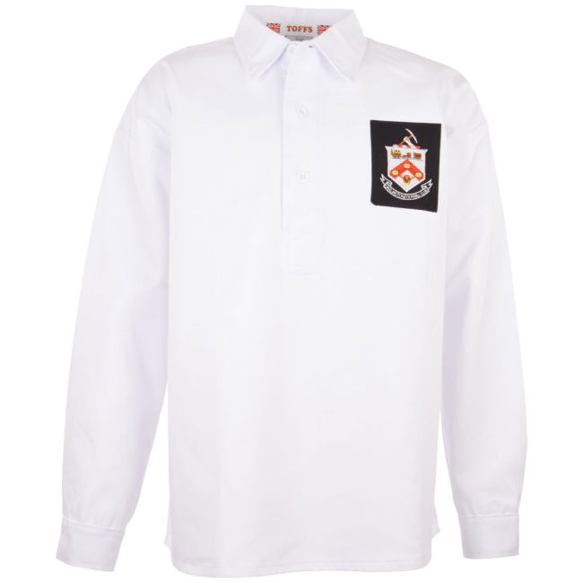 Darlington 1950s Retro Football Shirt | Discounted | Game Day