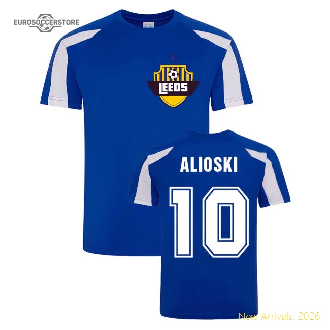 High Performance Team Official Jersey Ideal For True Fans