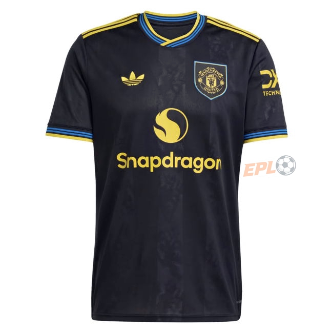 2025-20 Man Utd top-grade Third Shirt - Adults | first-class