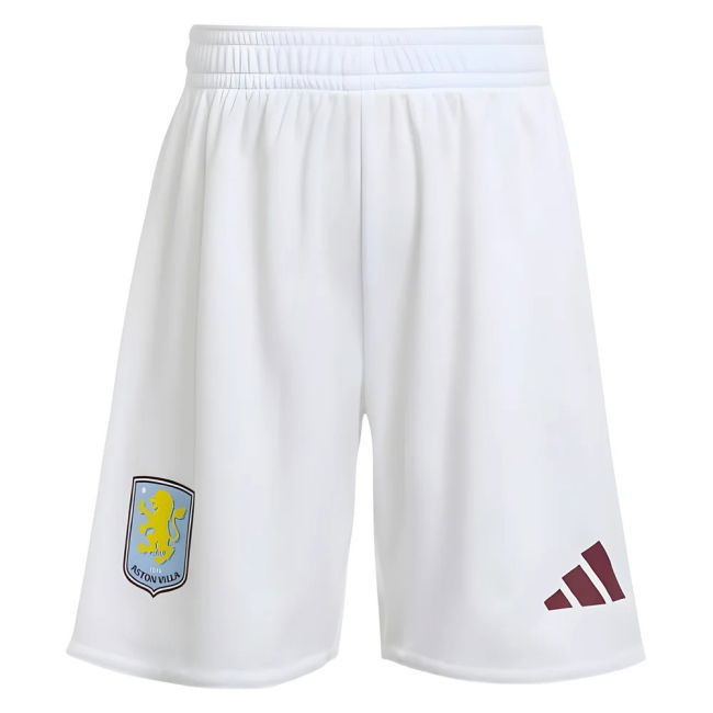 Aston Villa Pro Home Jersey 2025-2026 #81