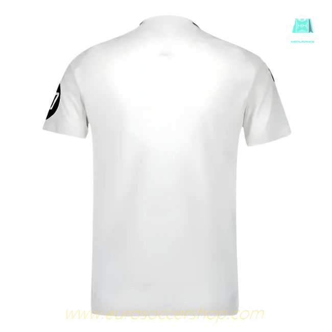 2024-2025 Real Madrid Authentic Home Shirt (Vini Jr. 7)