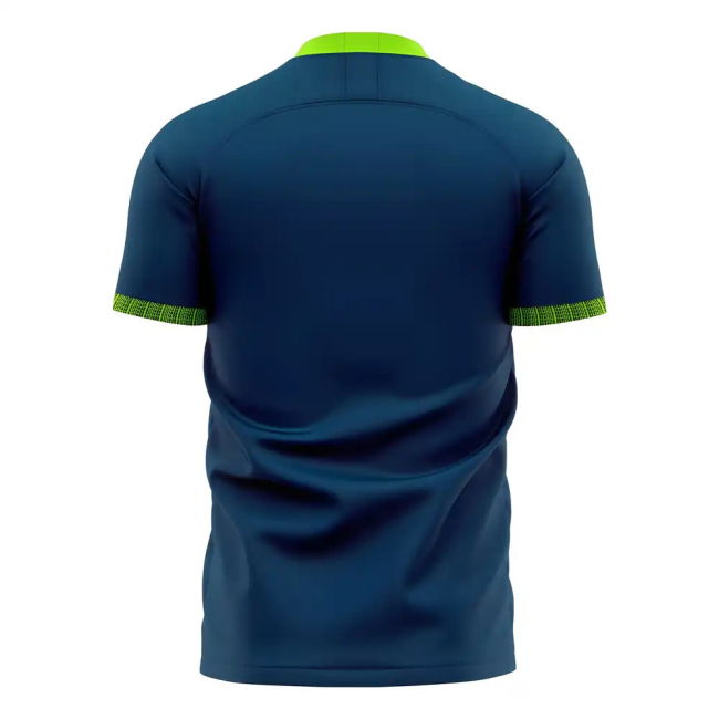 Seattle Sounders 2025-2026 Away Concept Football Kit (Libero) - Womens