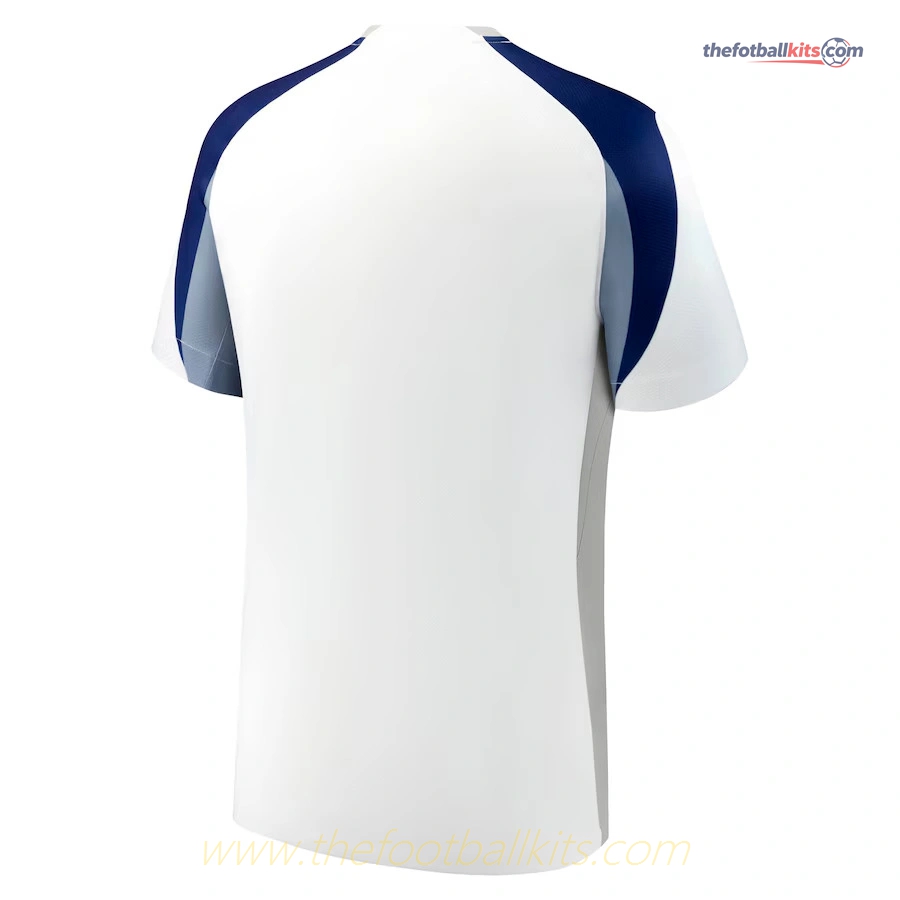 Tottenham Hotspur Home Soccer Kit 2025/26 Season