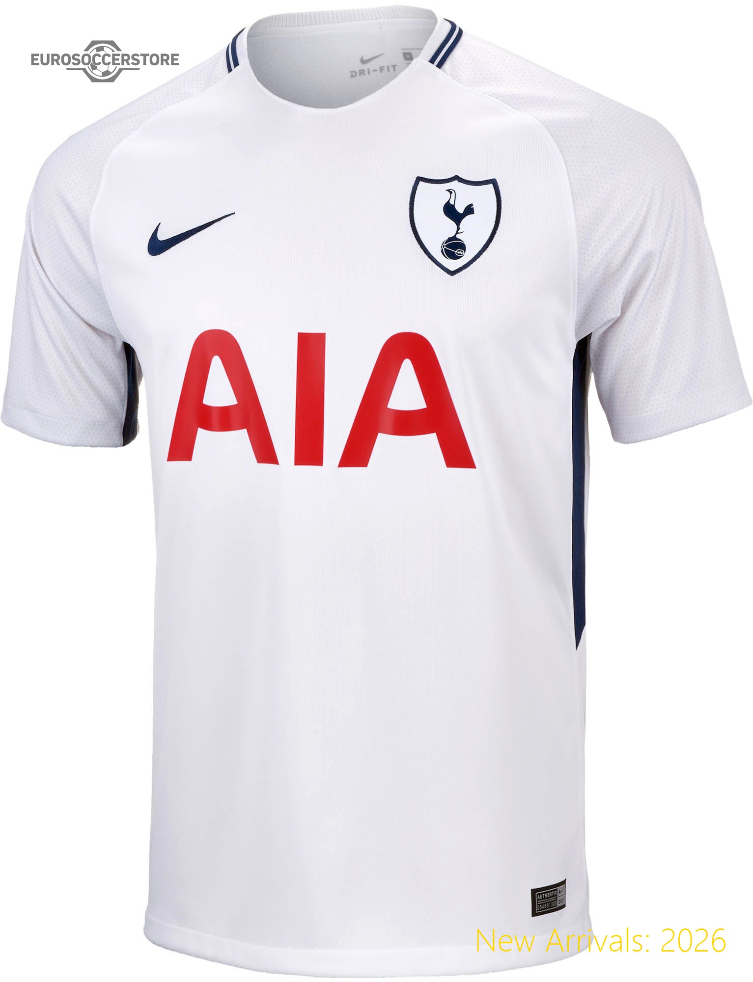 Kids Tot Tottenham Home Home Premium-quality Jersey 2017