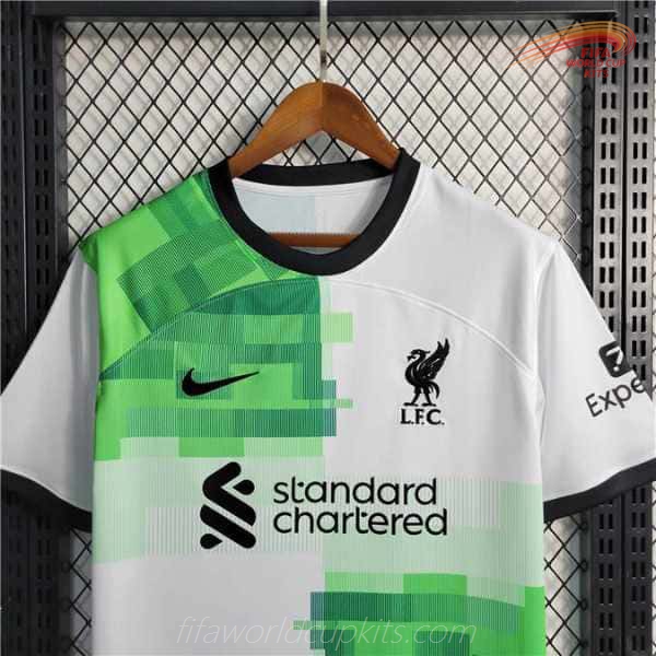 Liverpool 23-24 Alternate Soccer Kit