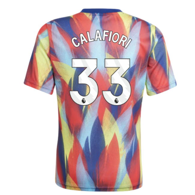 Pro Arsenal Jersey 2025-2026 #72