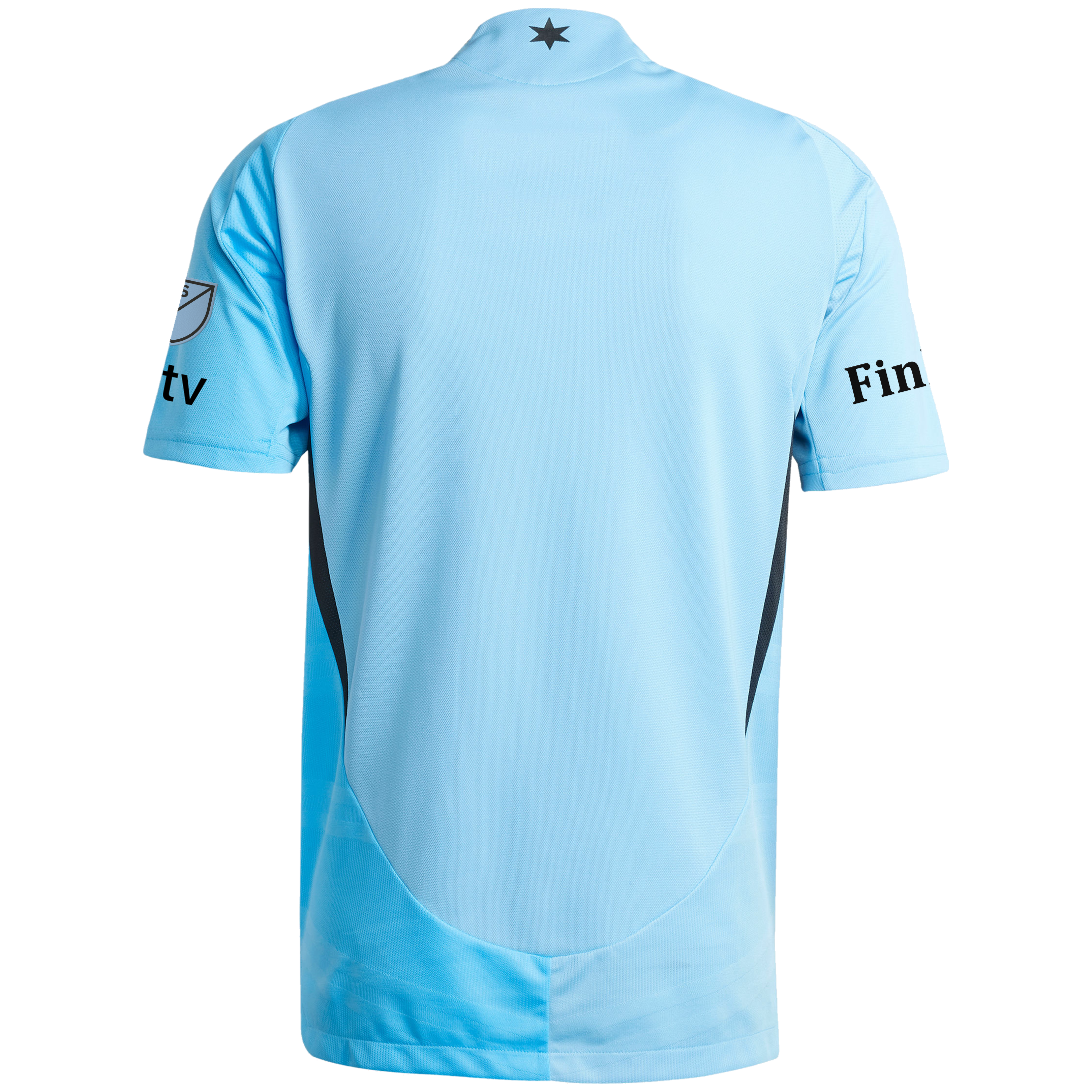 [JED] Minnesota United FC 2025 CONVERGENCE On-Field Authentic Patch Jersey - Blue