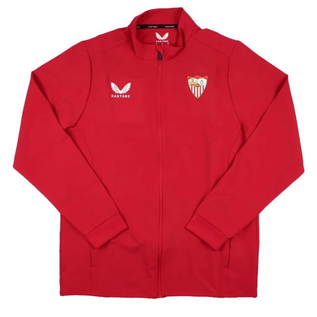 2023-2024 Sevilla Anthem Jacket Away Shirt for (Men