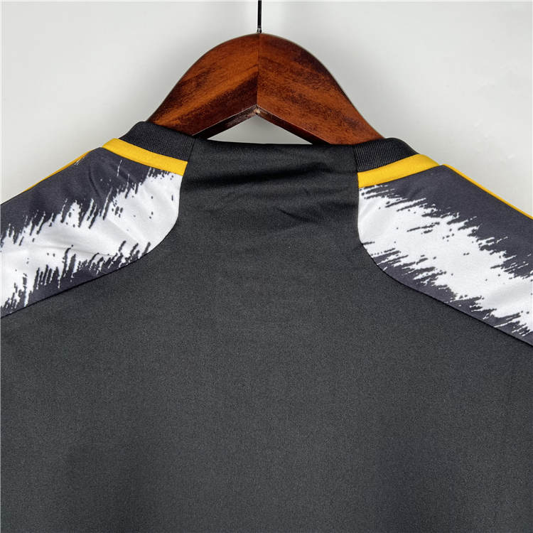 2324 Juventus Football Shirt Home Soccer Jersey Shirt - Official