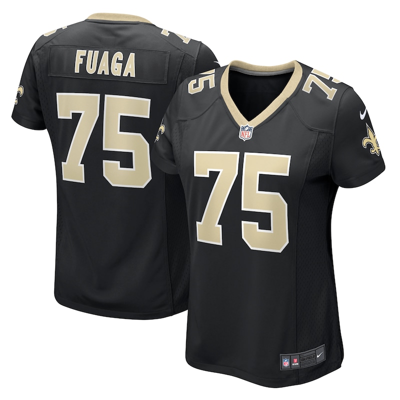 None Taliese Fuaga New Orleans Saints Modern Team Spirit Wear