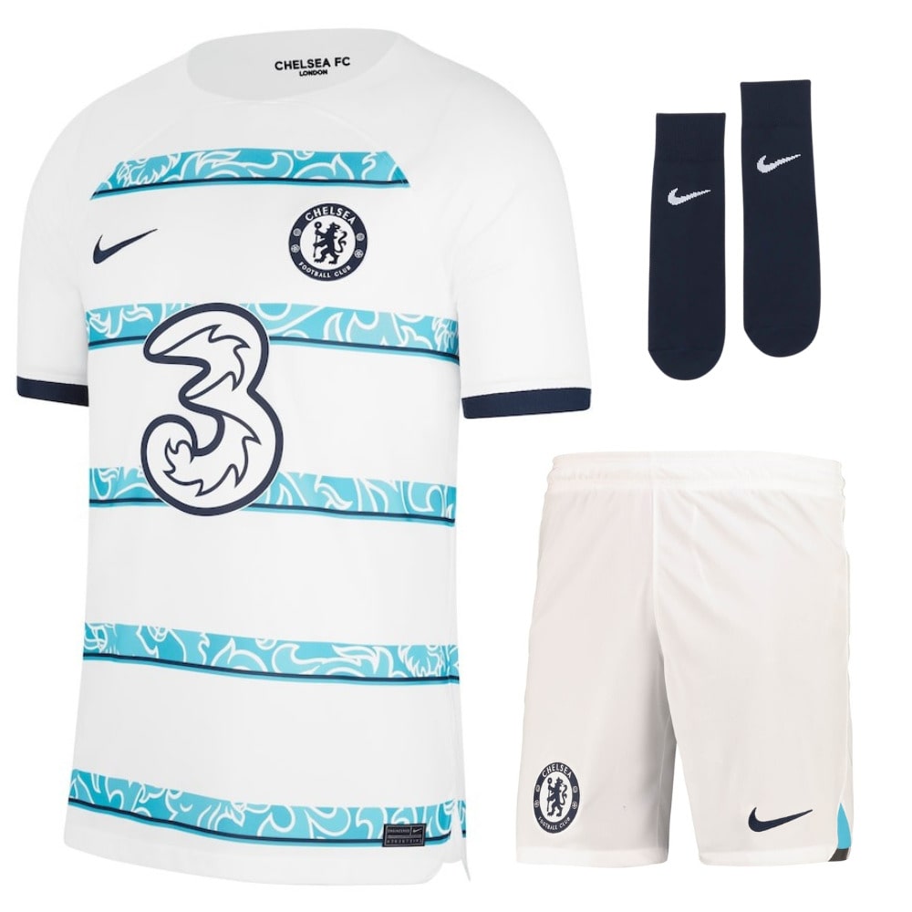 JERSEY KIT CHELSEA Authentic AID 2022 2023