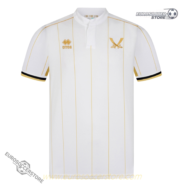 Sheffield United's Away Football Jersey for the 25-26 Season