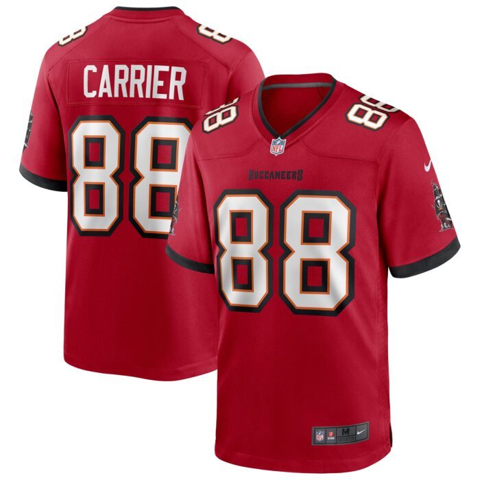 None Men's Star Player TB Buccaneers Genuine Jersey Game Day Wear