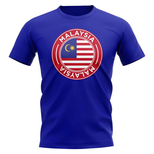 Malaysia A Team Elite Quality Home Pro Level Shirt