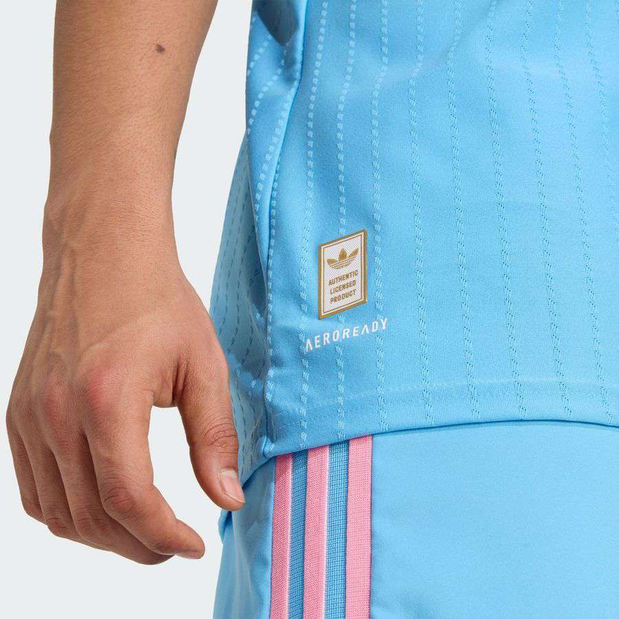 Inter Miami 3rd Shirt Authentic 2025