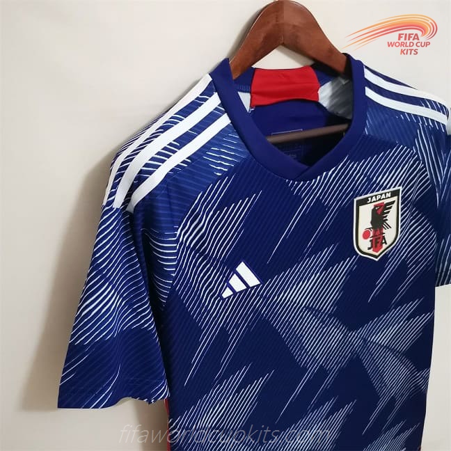 Japan 2022 World Cup Home Football Kit