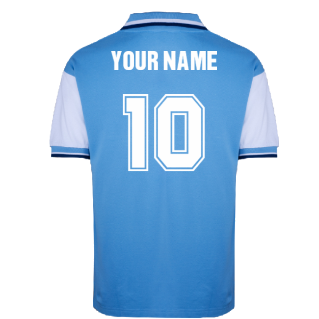 Coventry 1982 Retro Shirt - Your Name (Unisex