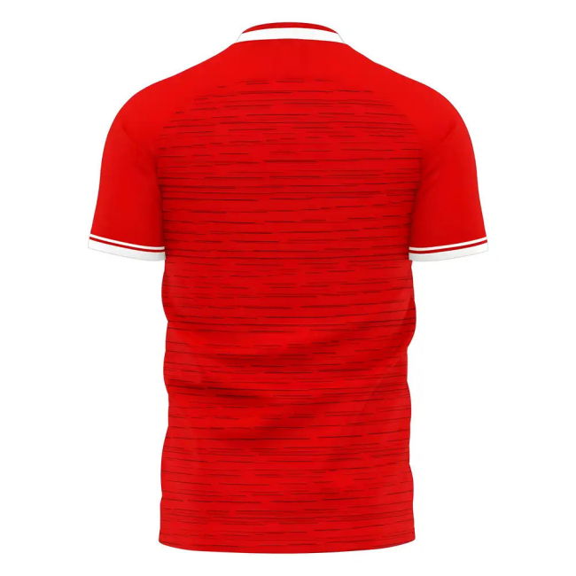 Top Quality First Kit Antwerp 202 #5 Current Season Licensed Pro (v8)