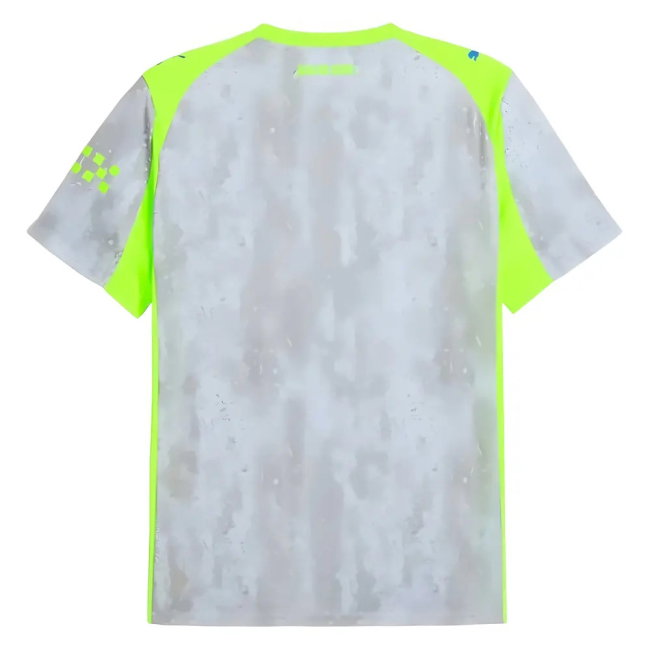 Man City Third Shirt 2025-2026 edition