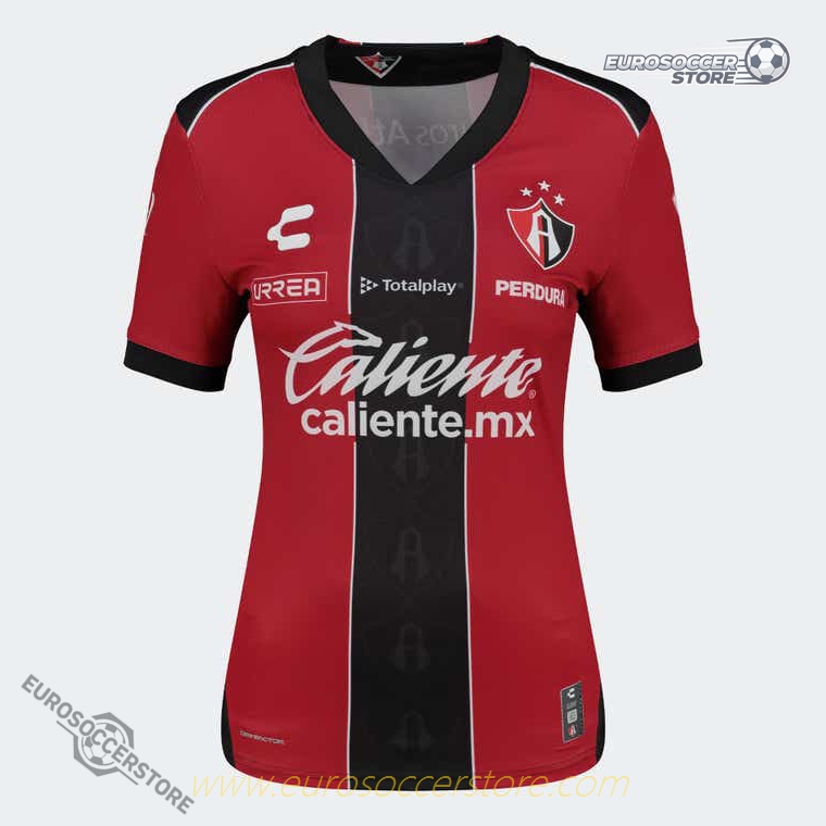 Atlas FC Women's 25-26 Season Home Jersey