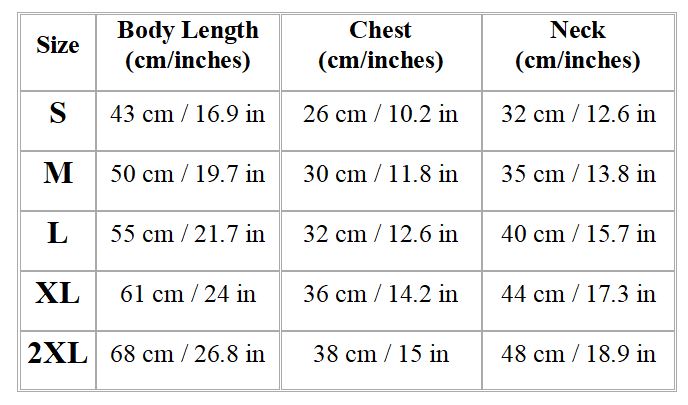 Snuggly Cozy Frenchie Fleece Pullover - Thick Winter Pet Vest