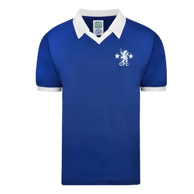 Exclusive Chelsea Jersey Score