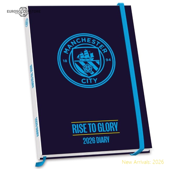 Authentic Top-Grade Jersey Manchester City - 2026 Edition