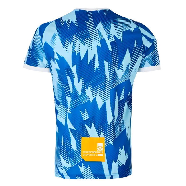 2022-2023 Port Vale Away Shirt | Moisture Wicking | Lightweight