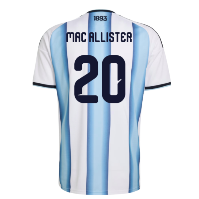 Football Argentina Jersey - Pro 2026-2027 Edition Athletic