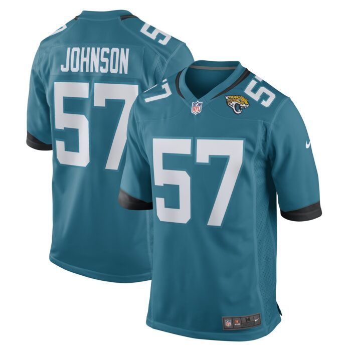 None Men's Jacksonville Jaguars Great Value Game Jersey Game Day Wea