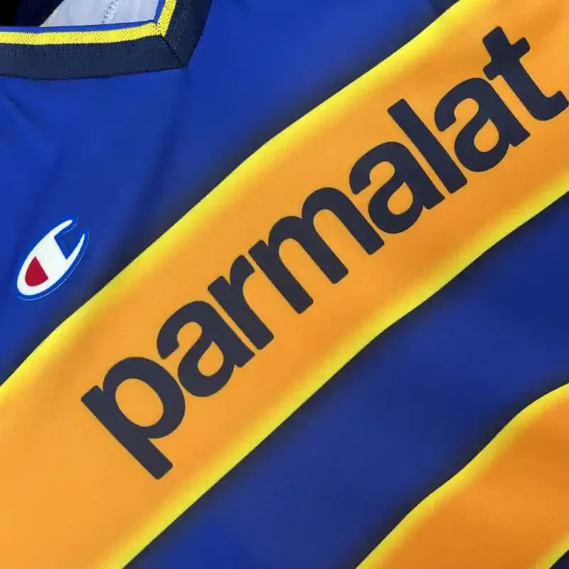 Cheap 2002-2003 Parma Jersey retro kit
