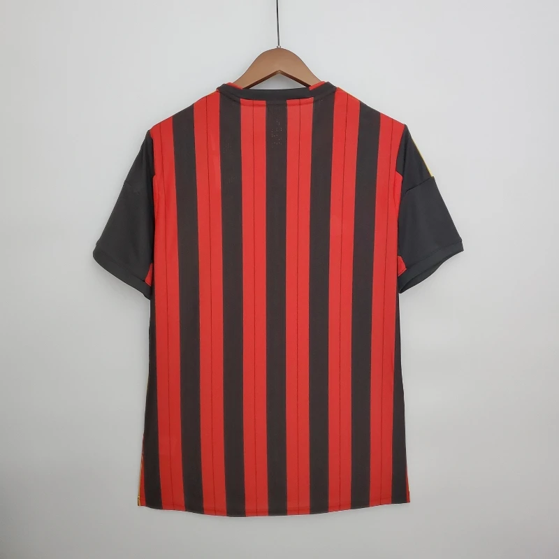 2013-2014 AC Milan Jersey retro kit