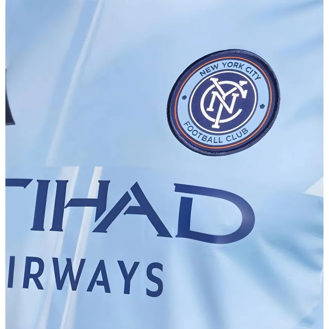 Official 2025-2026 Football Club Home Home With Modern Design