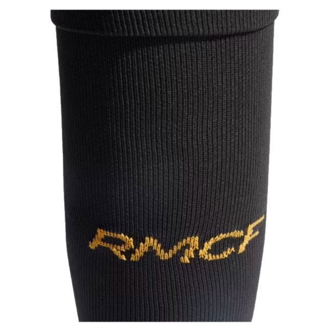 2023-2024 RM Third Football Shirt (Black) Moisture Wicking