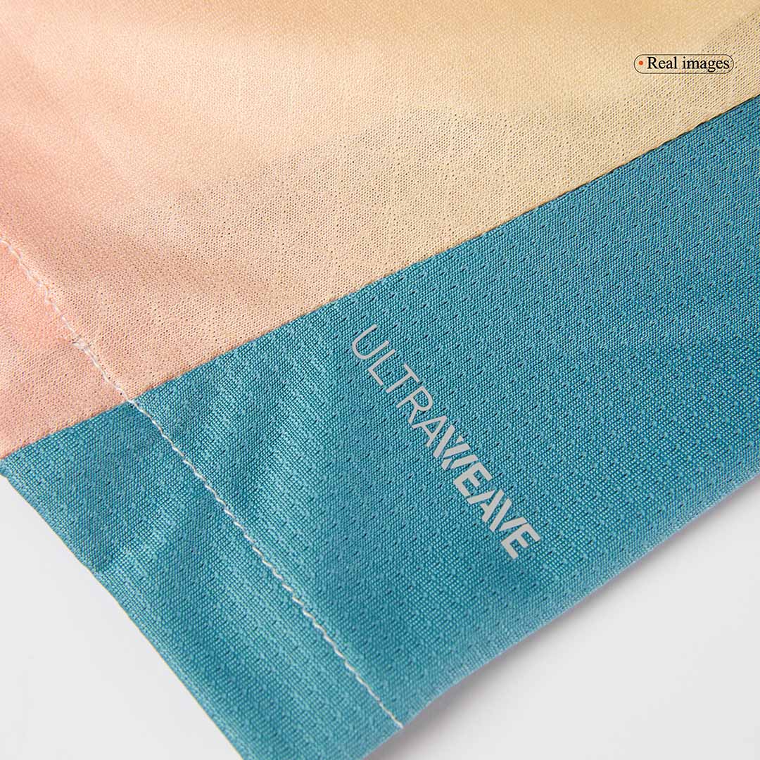 Player Version Manchester City Fourth Away Soccer Jersey 2024/25- Defi