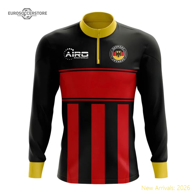 Durable Germany 2024-2025 Regular Jersey (ger) Comfort Modern