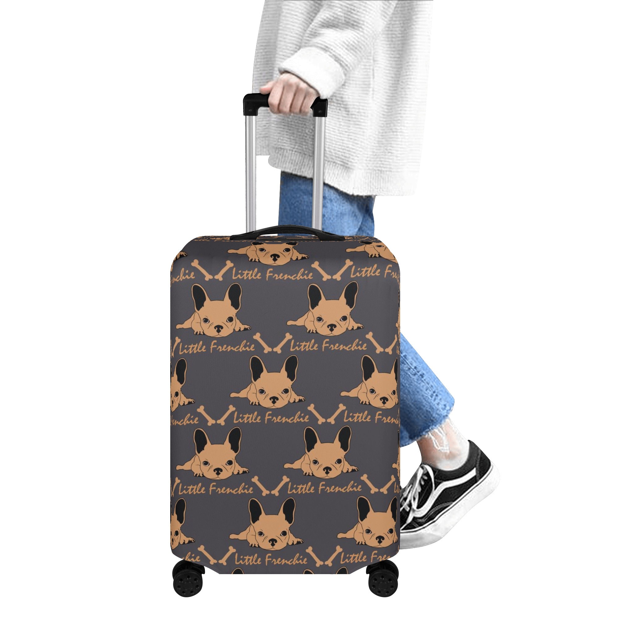 Ivy - Non-slip Luggage Cover Summer Wear | Vet-recommended