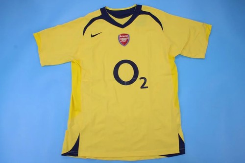 2005-2006 Arsenal Visitante - Match Quality - Top Tier - National Team