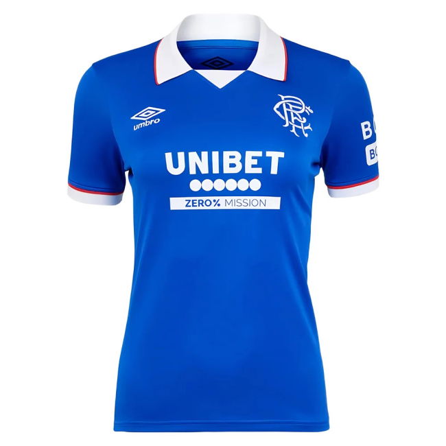 High Quality Glasgow Rangers A. 1 #8 Current Season Licensed Pro (v9)