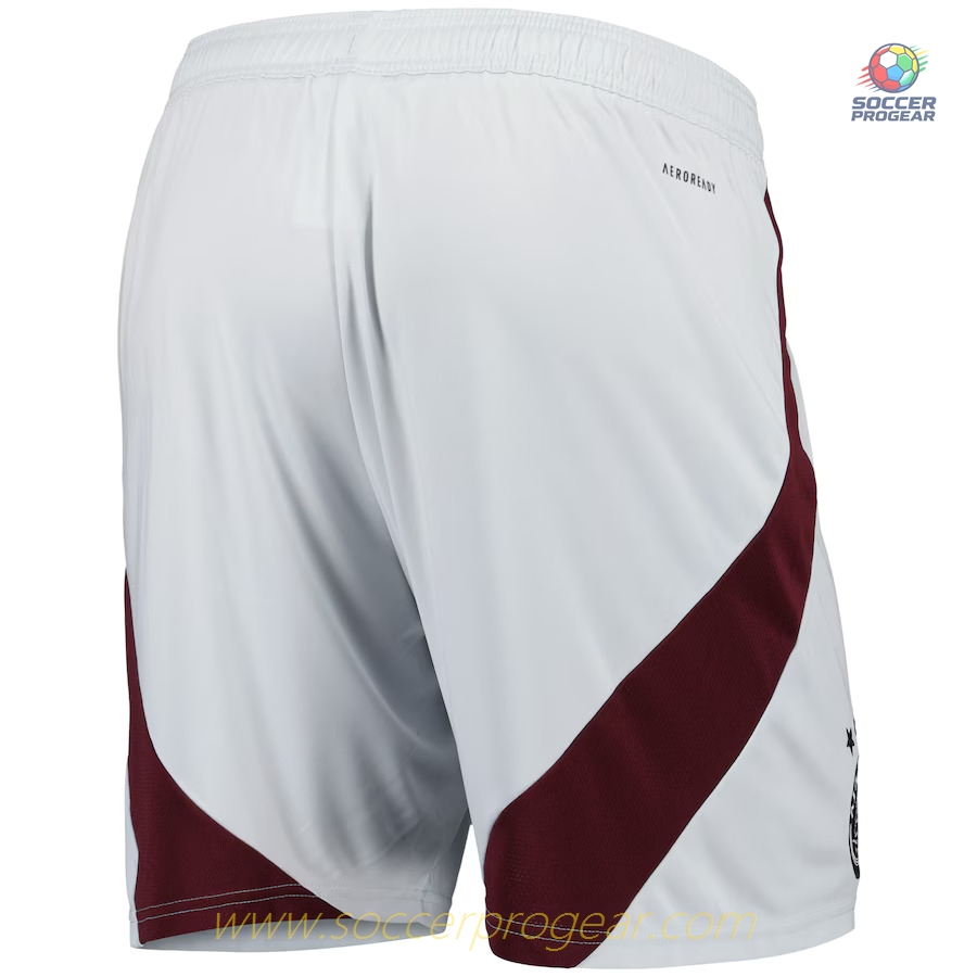Ajax Third 2024-25 Edition Shorts