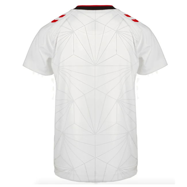 Southampton official style Home Shirt 2022-2023 (Junior