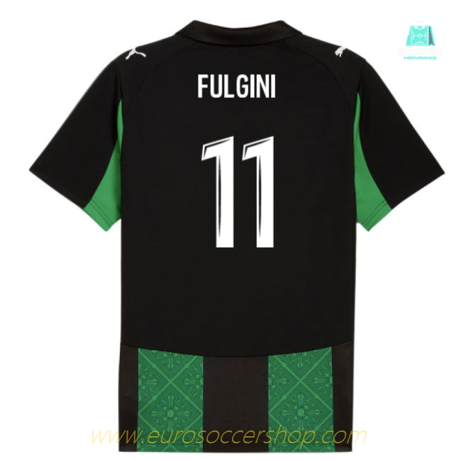 2025-2026 Racing Lens Away Shirt (Fulgini 11)