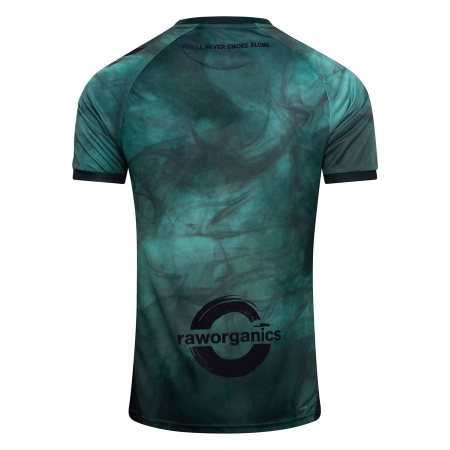 Christiania Sports Club Away Shirt 2025/26 Adidas National Team Wear