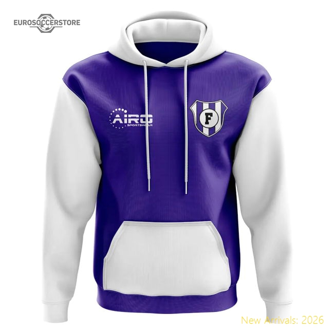Best-Selling Fiorentina Concept Club Football Hoody (Blue)