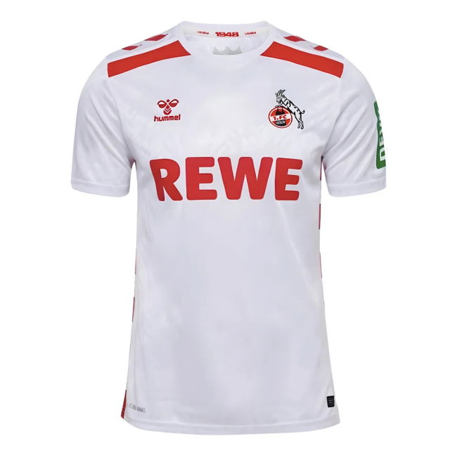 FC Koln Pro Home Jersey 2024-2025