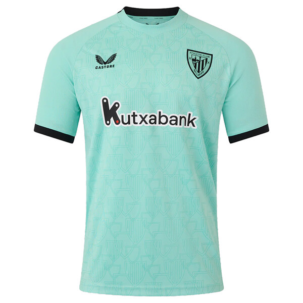 Performance Driven Athletic Bilbao Third Football Shirt 202526