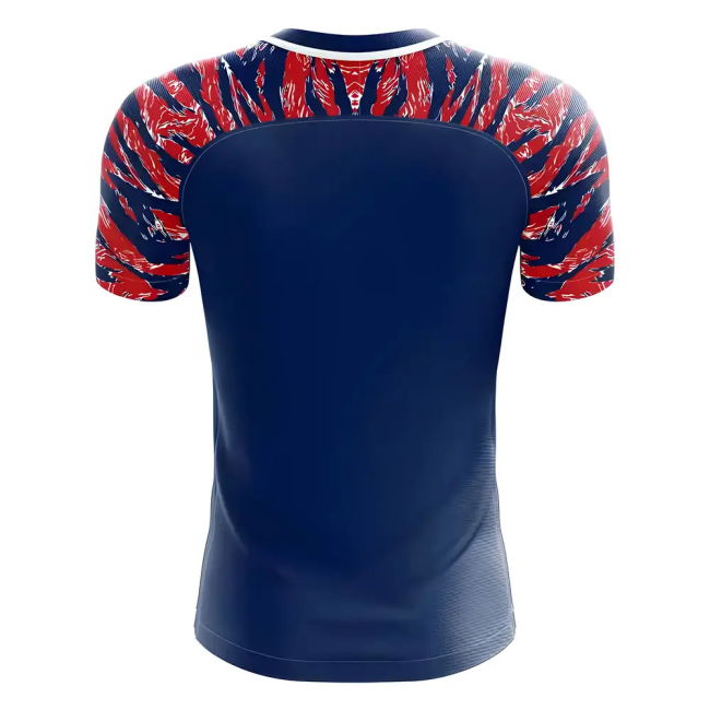 Official 2025-2026 Home - Dutch League - Feyenoord - Top Tier