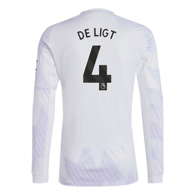 2025-2026 Man Utd Away Jersey (Adult) #35