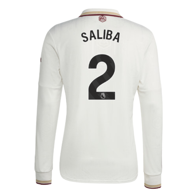 Arsenal Performance Third Jersey 2025-2026 #75